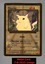 METAL CARD Pikachu 58/102 - Celebrations Ultra-Premium Collection